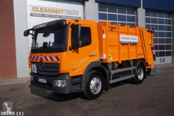 camion raccolta rifiuti Mercedes