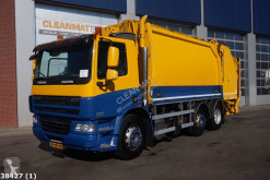 camion de colectare a deşeurilor menajere DAF