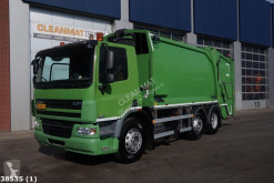 camion de colectare a deşeurilor menajere DAF