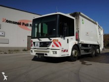 camion de colectare a deşeurilor menajere Mercedes
