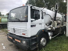 camion autospurgo Renault