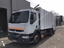 camion raccolta rifiuti usato