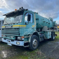 camion autospurgo Scania
