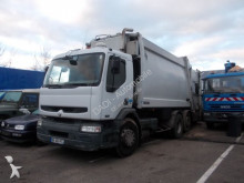 camion de colectare a deşeurilor menajere Renault