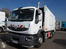 camion de colectare a deşeurilor menajere Renault