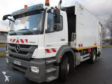 camion raccolta rifiuti usato