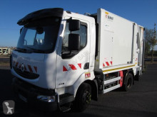 camion raccolta rifiuti Renault