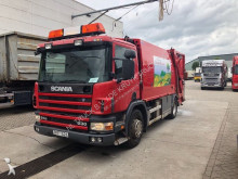 camion raccolta rifiuti Scania