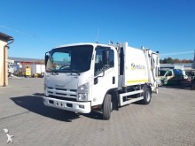 camion raccolta rifiuti Isuzu