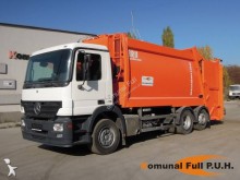 camion raccolta rifiuti Mercedes