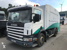 tweedehands vuilniswagen
