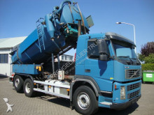 camion autospurgo Volvo