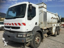 camion autospurgo Renault