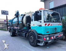 camion autospurgo Renault