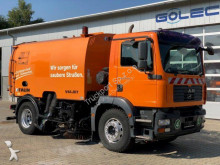 camion spazzatrice MAN