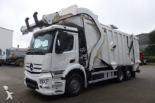 camion raccolta rifiuti usato