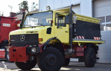Mezzo di rete stradale Unimog