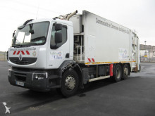 camion raccolta rifiuti Renault
