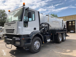 camion autospurgo Iveco