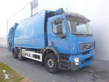vuilniswagen Volvo