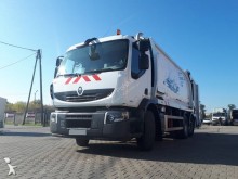 vuilniswagen Renault