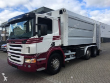 vuilniswagen Scania