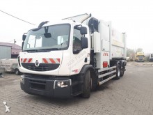 vuilniswagen Renault
