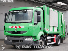 camion raccolta rifiuti Renault