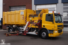 vuilniswagen DAF