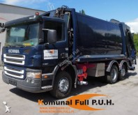 vuilniswagen Scania