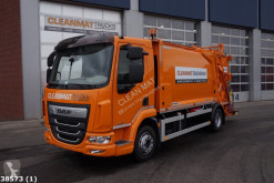 DAF Müllfahrzeug
