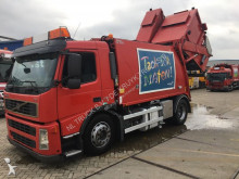 camion raccolta rifiuti usato