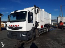 vuilniswagen Renault