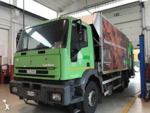 camion raccolta rifiuti Iveco