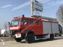 Mercedes Druck- und Saugwagen