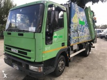 camion raccolta rifiuti Iveco
