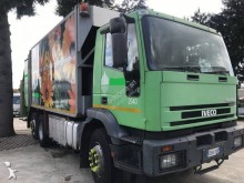 camion raccolta rifiuti Iveco