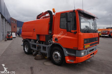veegwagen DAF