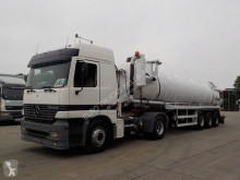 hogedrukspoelwagen Mercedes