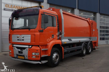vuilniswagen MAN
