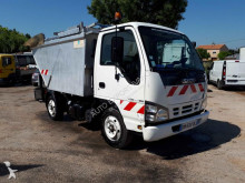gemeentevoertuig Isuzu
