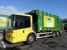 camion de colectare a deşeurilor menajere Mercedes