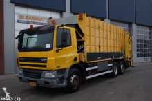 vuilniswagen DAF