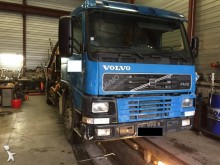 hogedrukspoelwagen Volvo