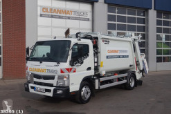 camion raccolta rifiuti usato