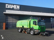 tweedehands veegwagen
