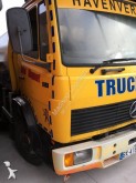 veegwagen Mercedes