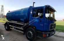 camion autospurgo MAN