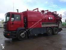 hogedrukspoelwagen MAN
