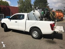 hogedrukspoelwagen Nissan